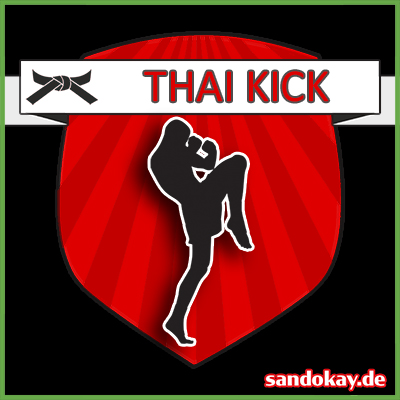 Sandokay Thai Kick - Kickboxen Itzehoe