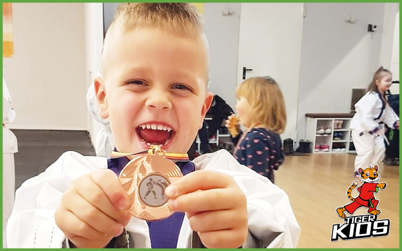 Kurs Tiger Kids - Kinder Karate